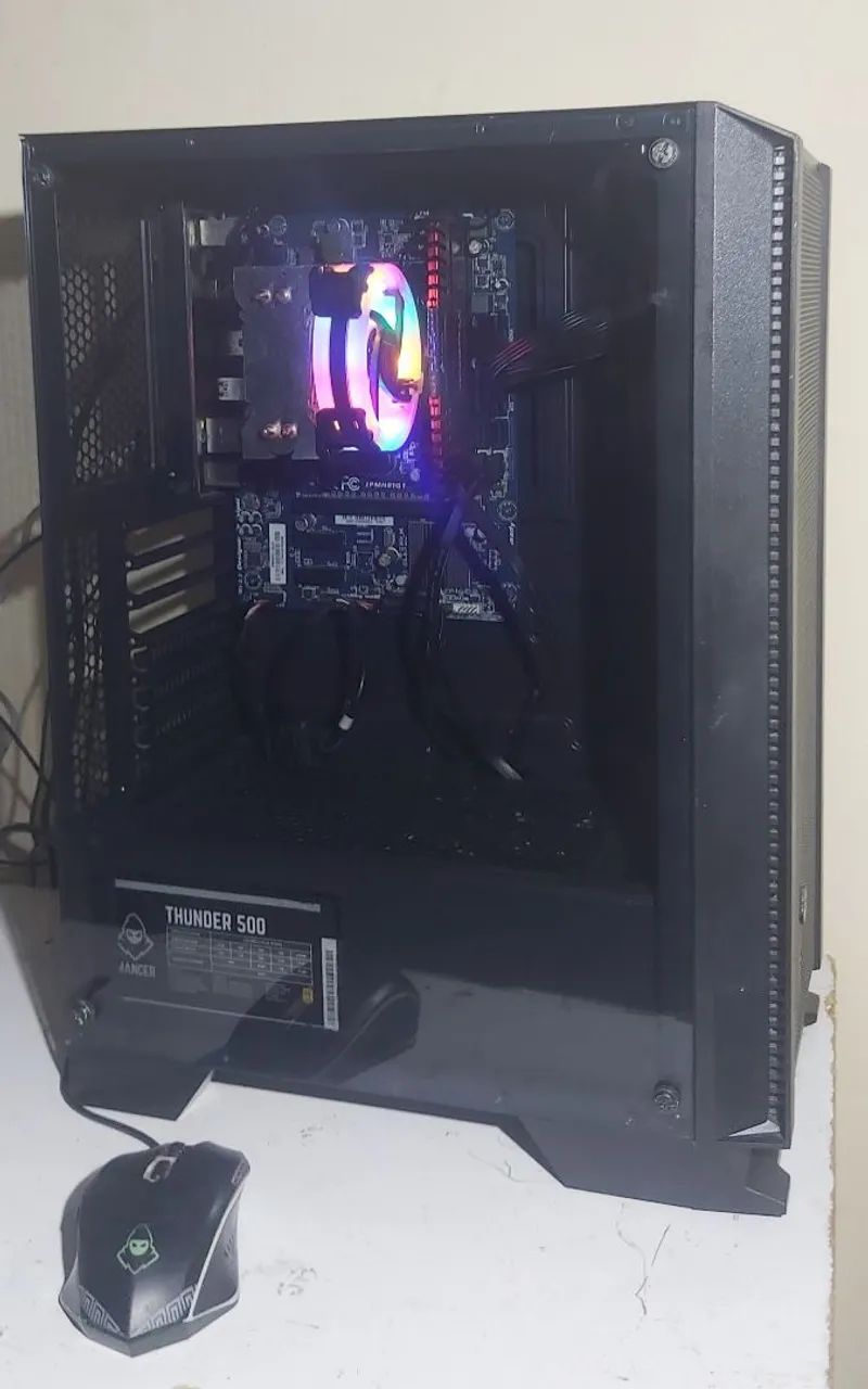 CPU core i3 4570 de quarta geração 