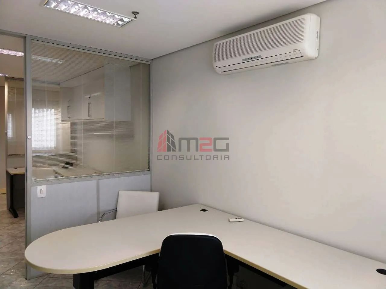Sala Comercial Planejada, com 3 Ambientes e Ar Cond. para Venda e Locação na V. Leopoldina - Foto 5