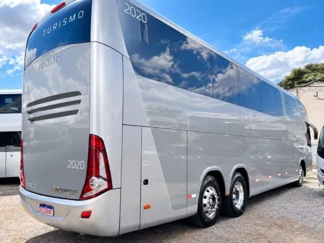 Ônibus Marcopolo Paradiso G7 LD - Foto 3