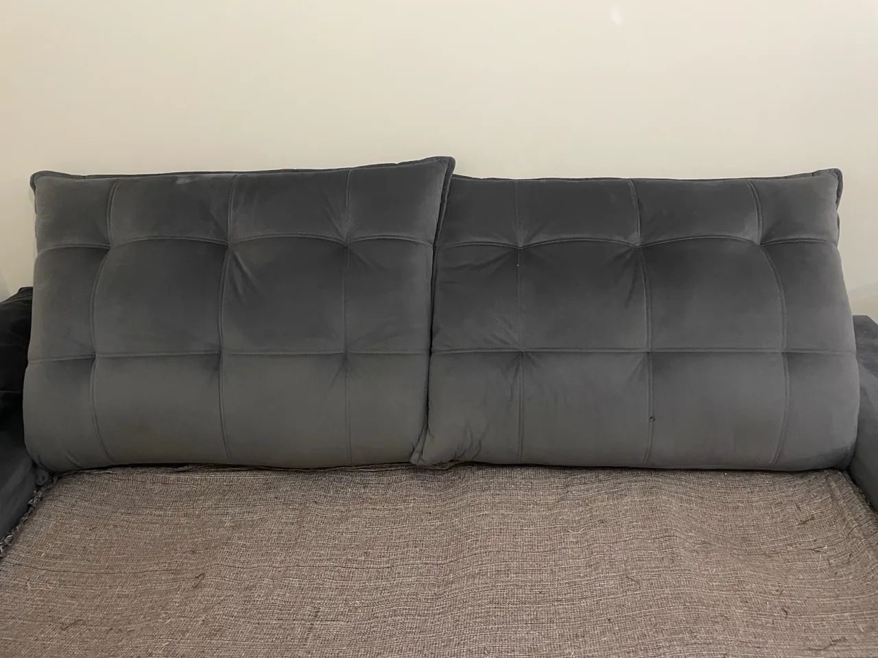 Sofá Retrátil 2,5 metros  - Foto 5