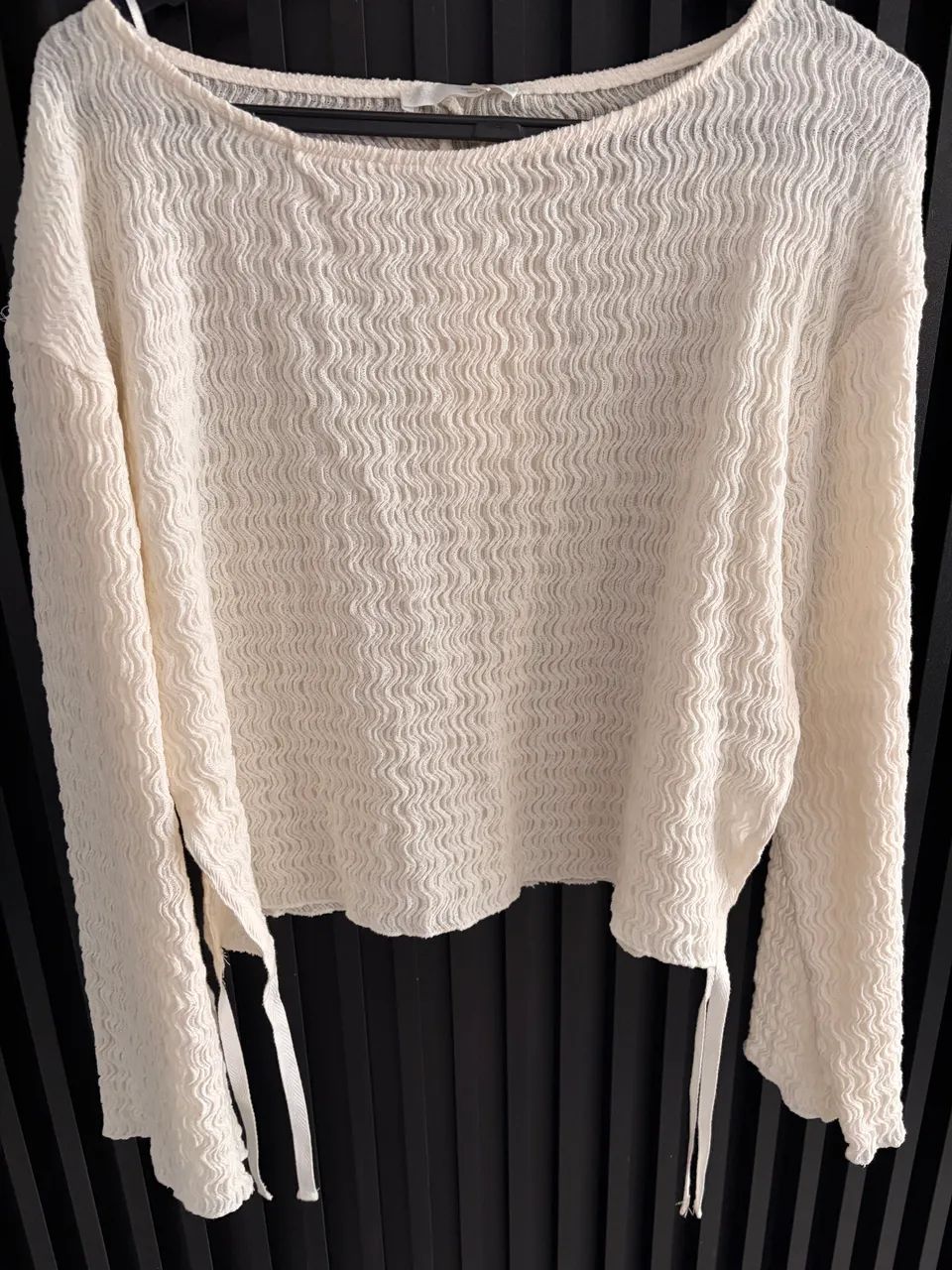 Blusa  Zara tamanho M  - Foto 2
