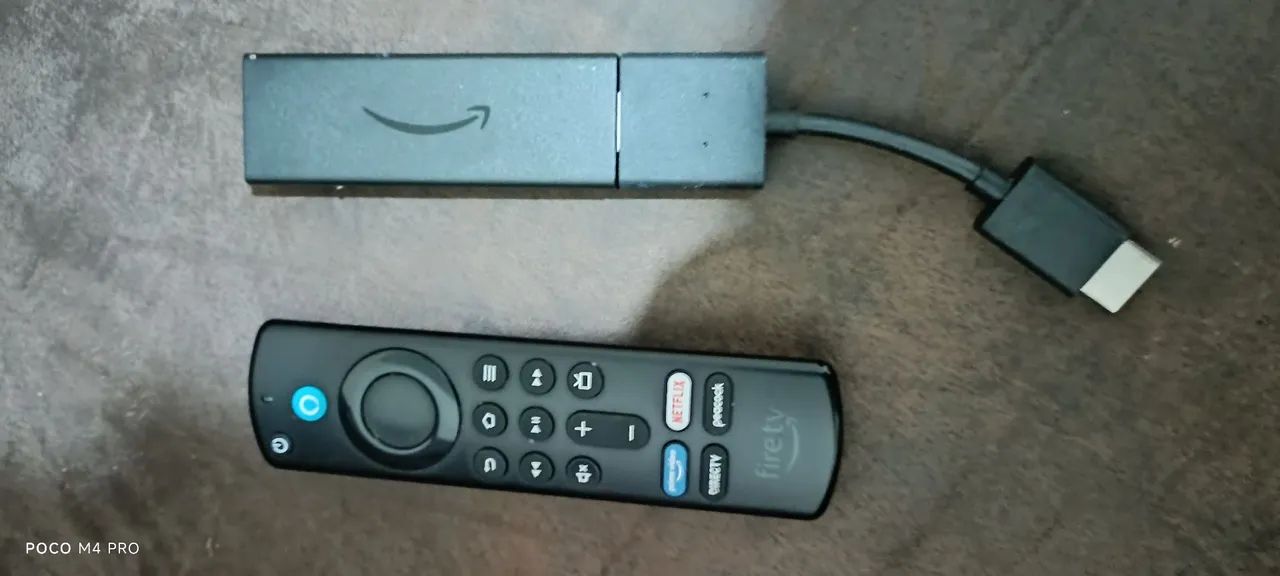 SMART TV SAMSUNG + FIRE STICK - Foto 2