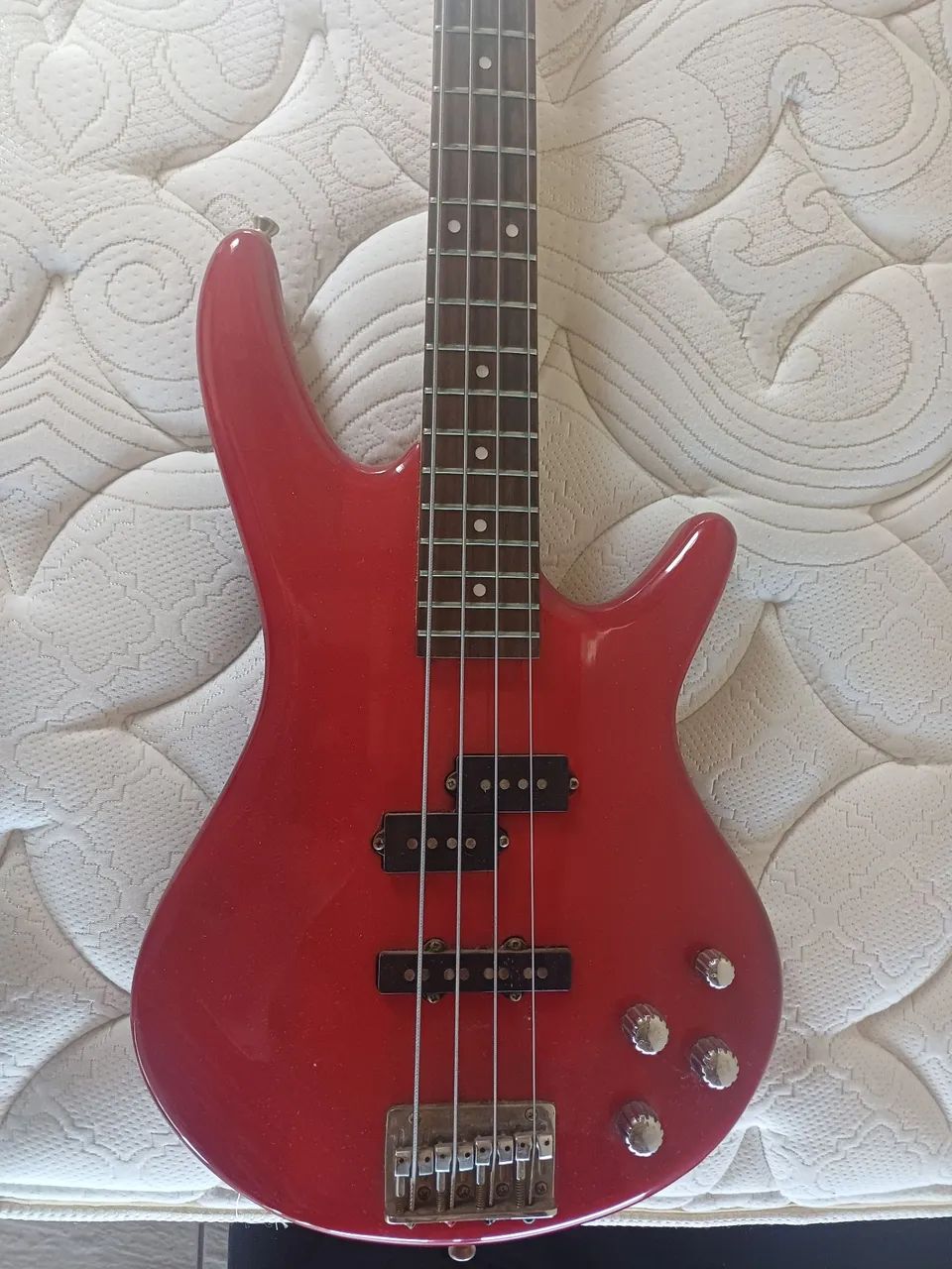 Guitarra, baixo e violao - Foto 3