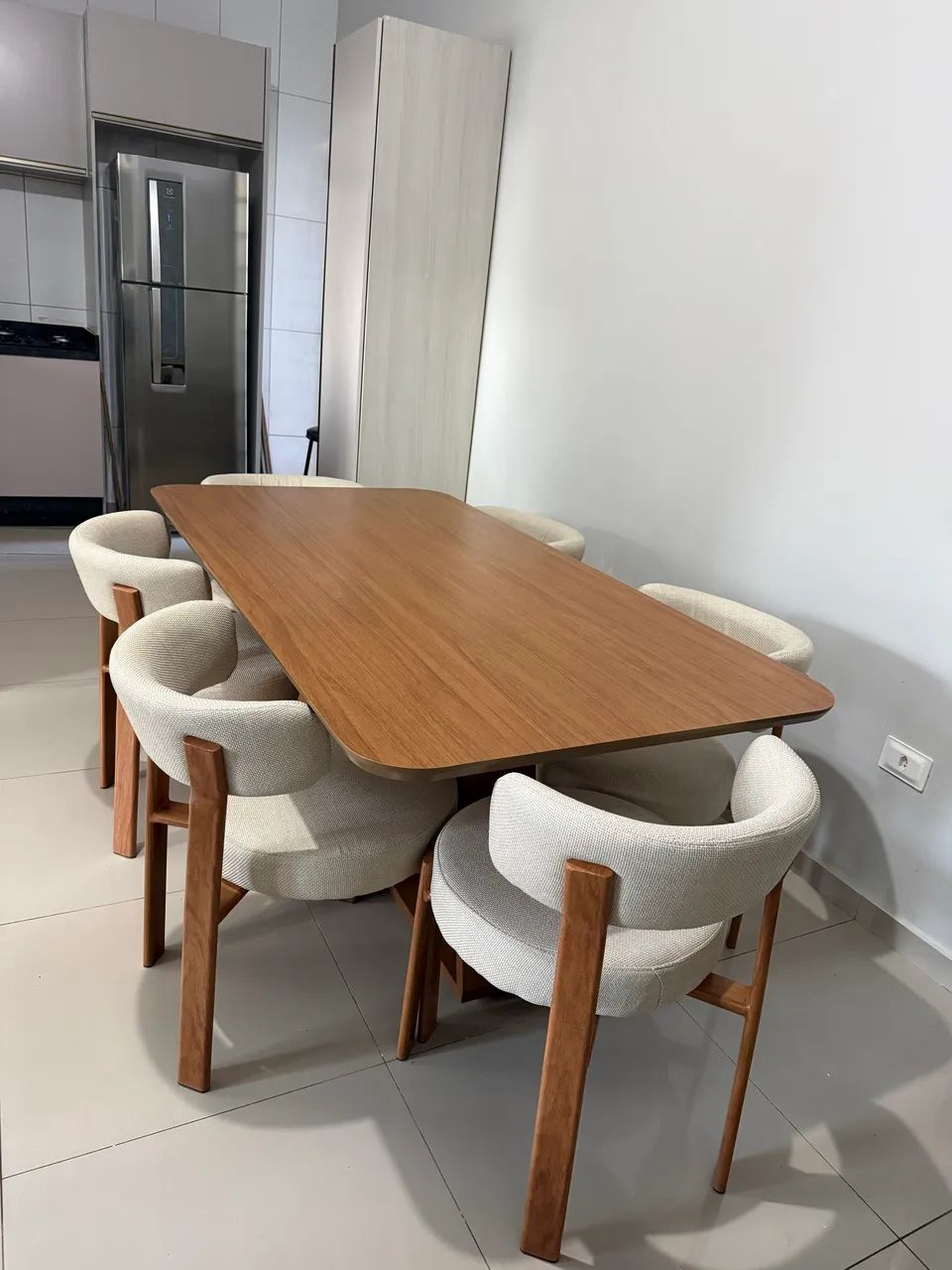 Cadeira orgânica  - Foto 2