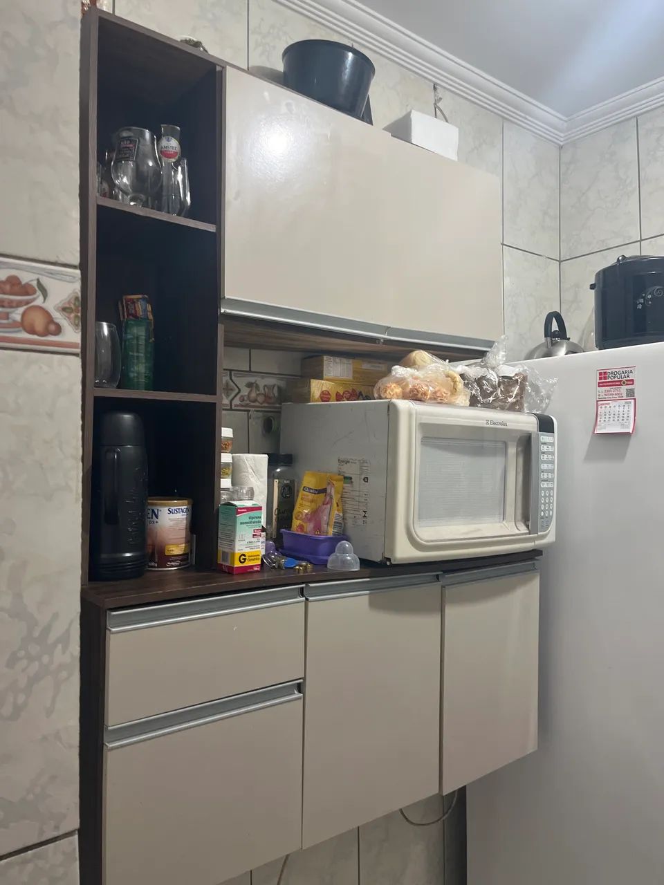 Armário de cozinha