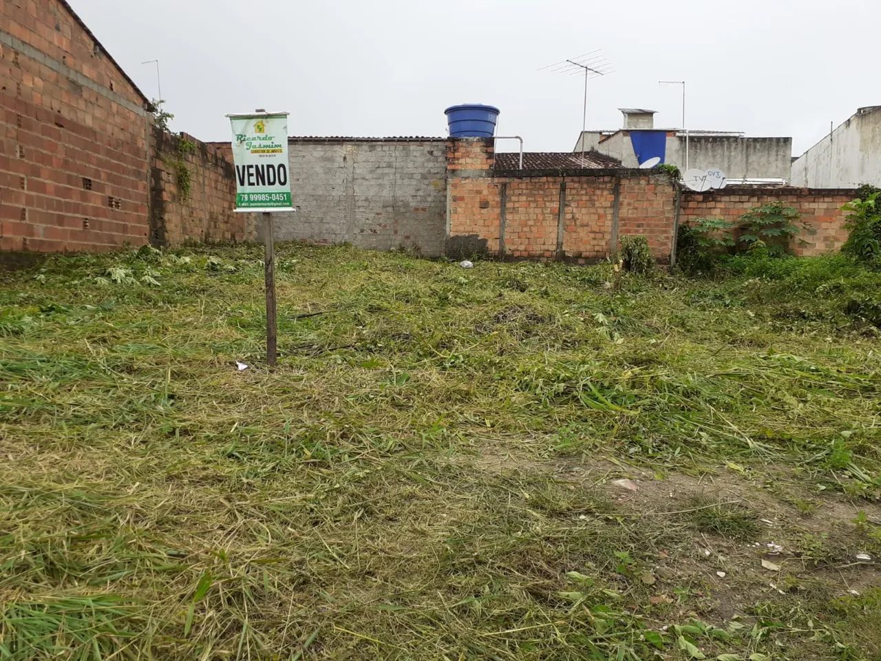 5 Lotes Estância/SE ,Perto do Magistral