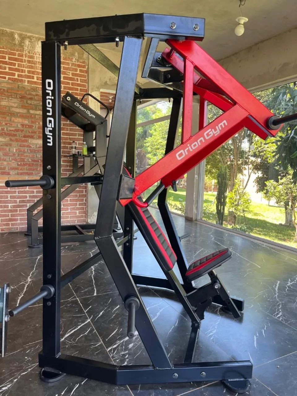 SUPINO HAMMER (A PRONTA ENTREGA NA COR PRETA) - Foto 3