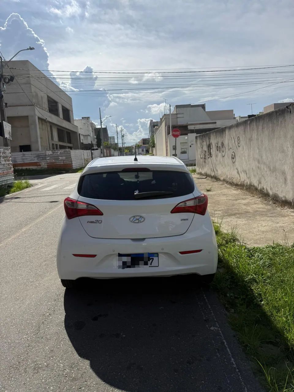 Hyundai HB20 Comf./c.plus/c.style 1.0 Flex 12V 2015 - Foto 2