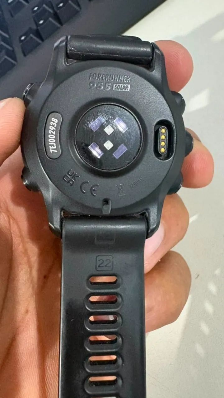  Garmin Forerunner 955 Solar - Foto 3