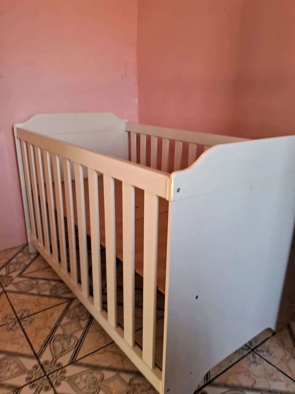 Vendo berço em bom estado - Foto 2