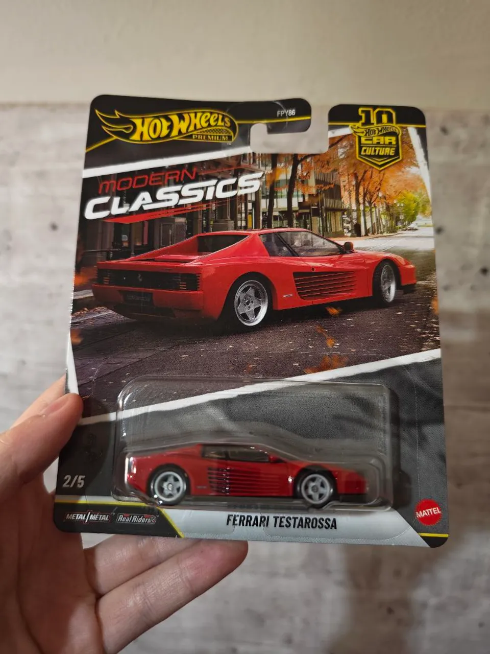 Hot Wheels RLC F1 O Filme - Veículo de Fórmula (APXGP) - Tablets e