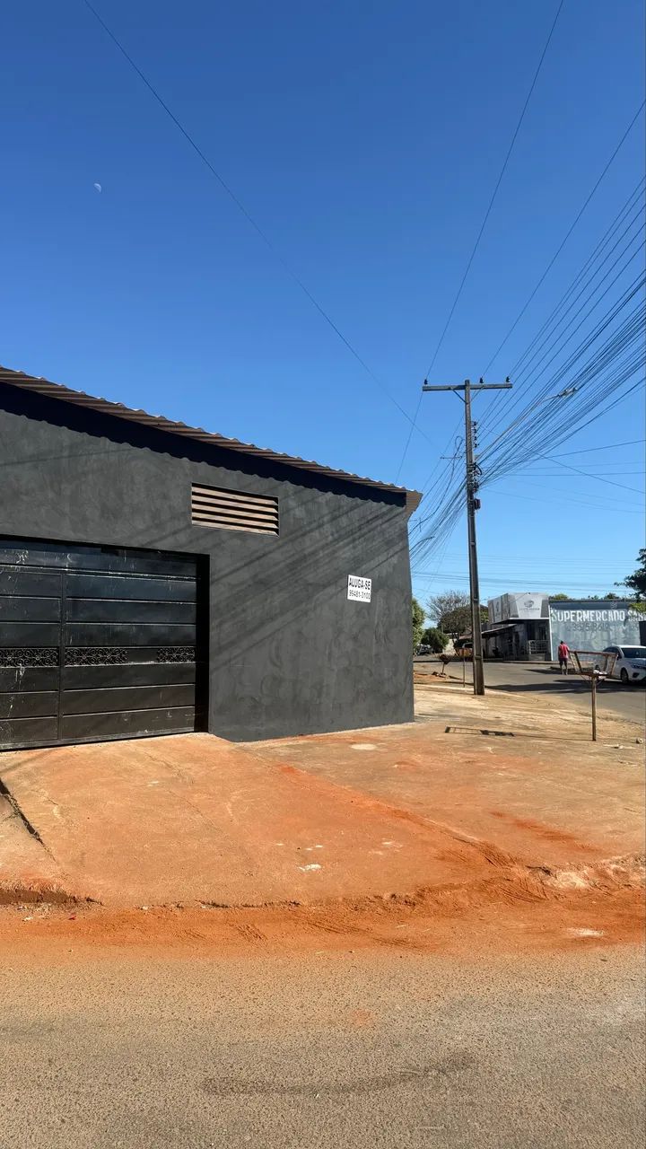 Galpão com 100 m2 em Aparecida de Goiânia  - Foto 2