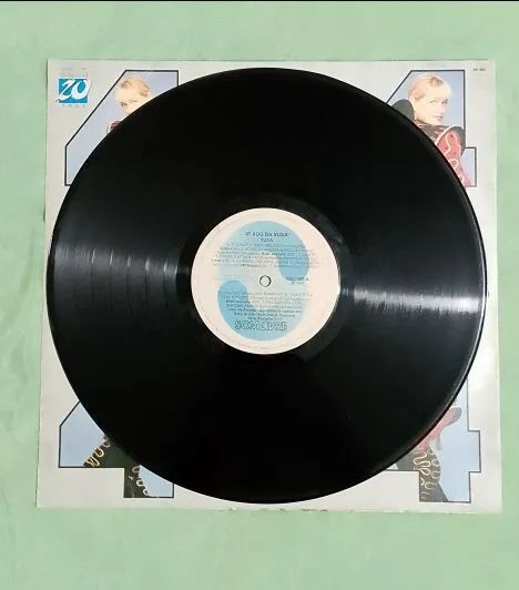 LP Disco de Vinil 4° Xou da Xuxa - Foto 3