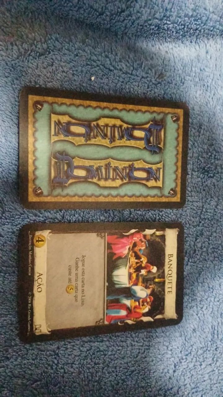 DOMINION Card Game - Foto 5