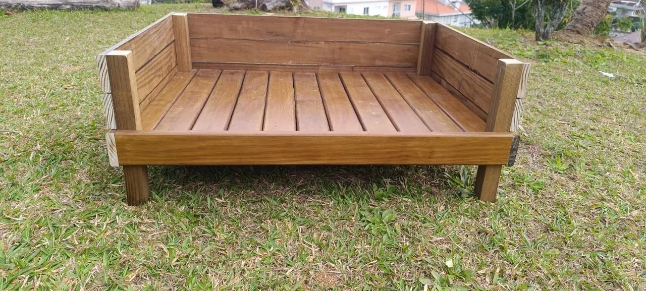 Cama para cachorro 