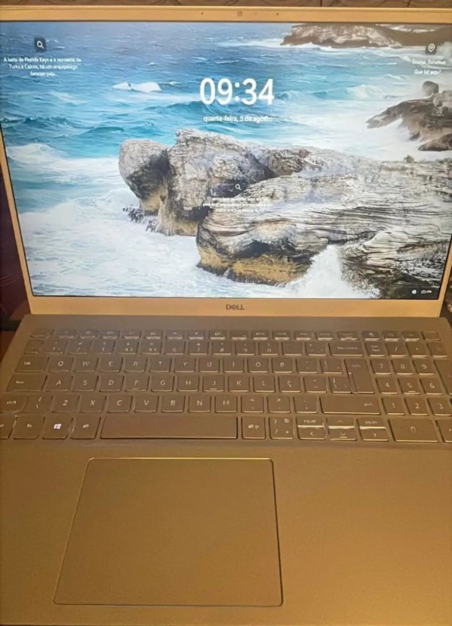 Notebook Dell 5502 i7 11°  - Foto 2