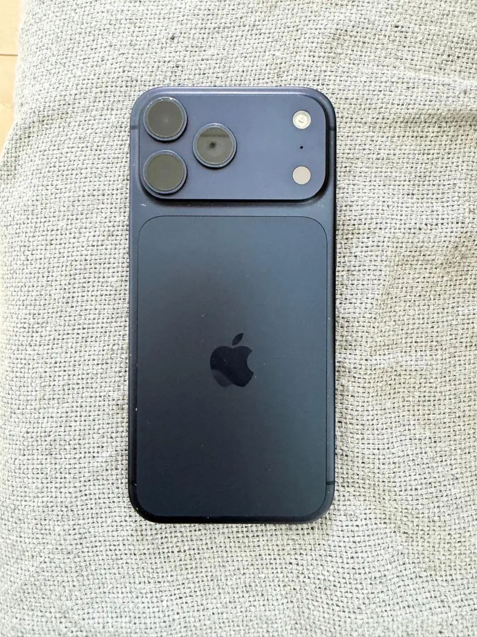 Iphone 17 Pro Max 256gb - Azul Profundo