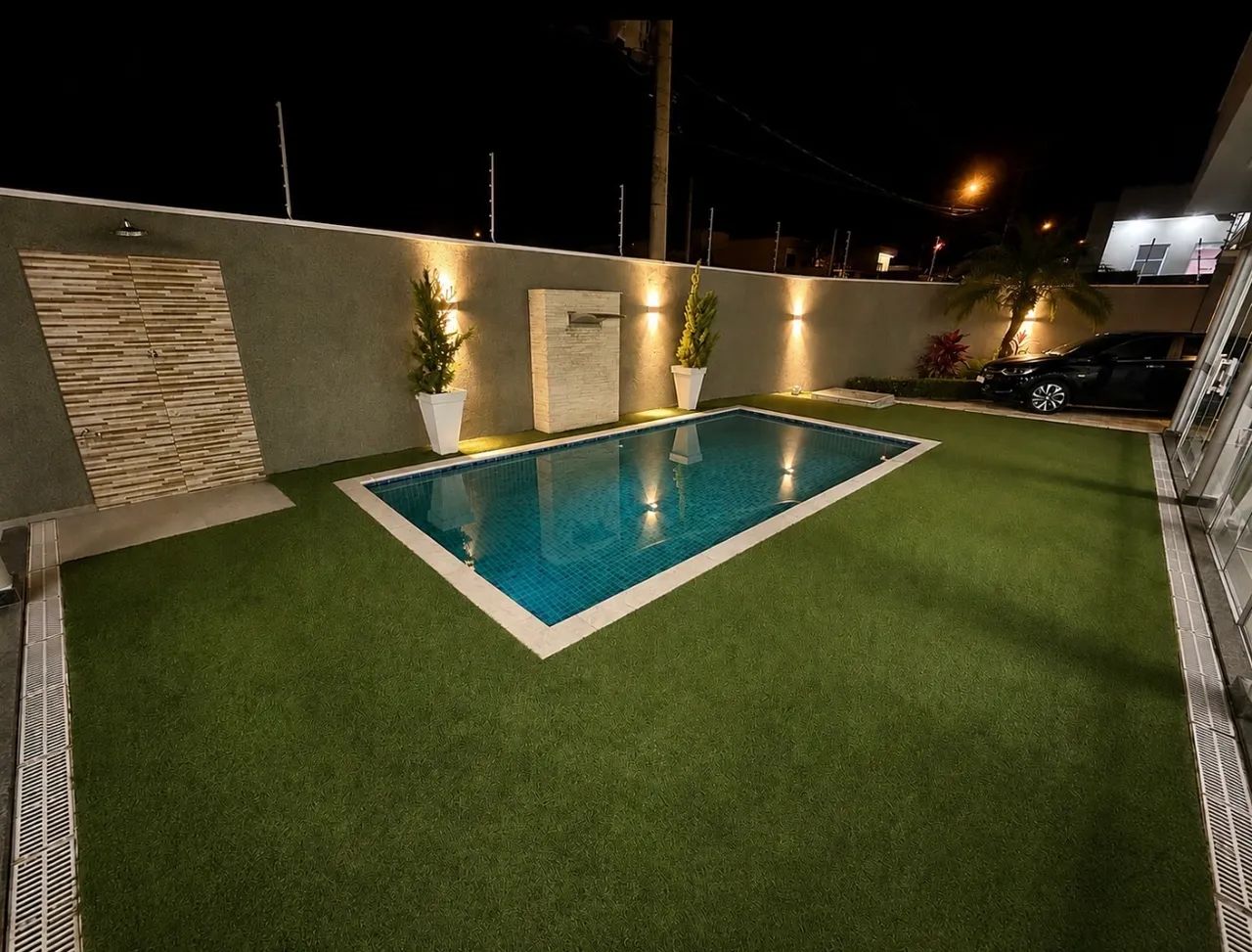 Casa Residencial Bellucci