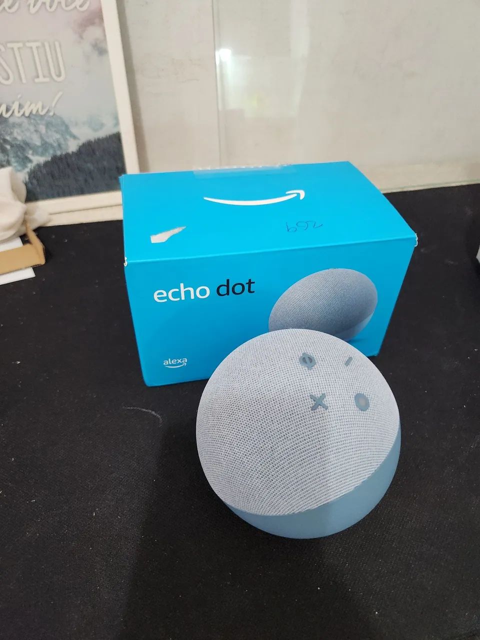 alexa echo dot 