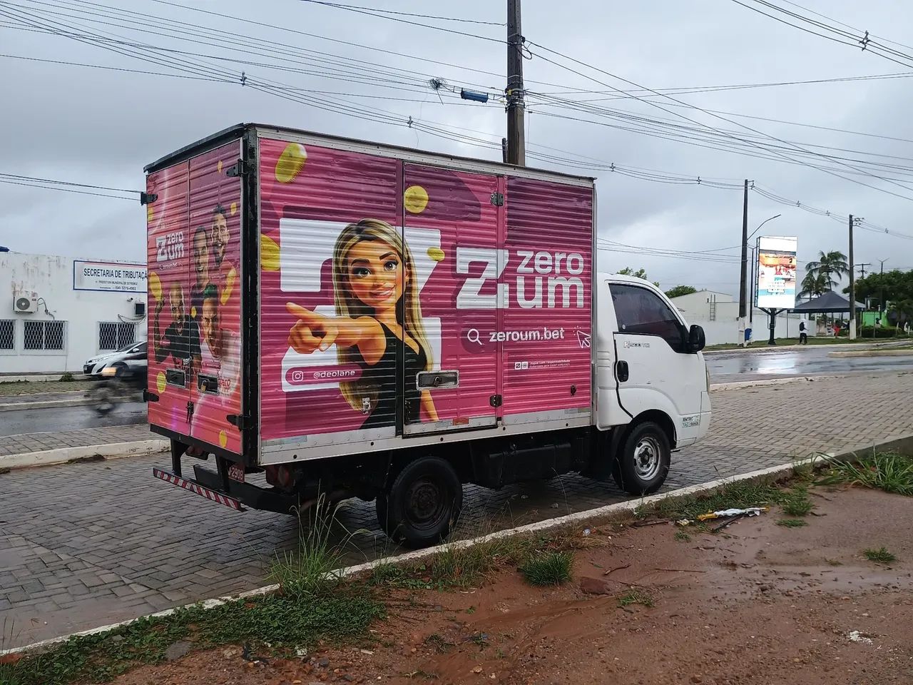 Fretes e Mudanças 
