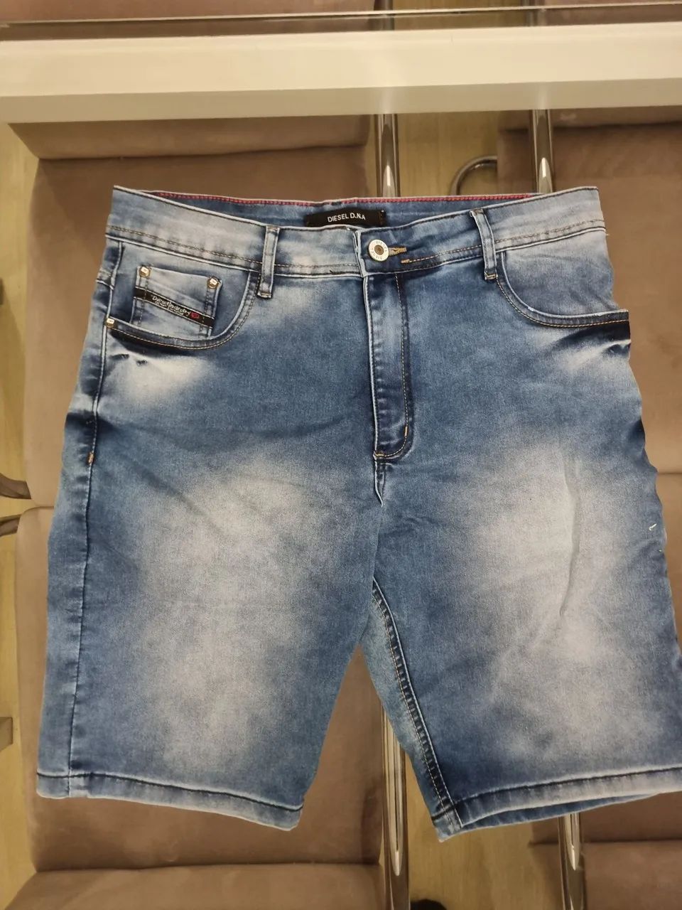 Shorts Jeans Diesel