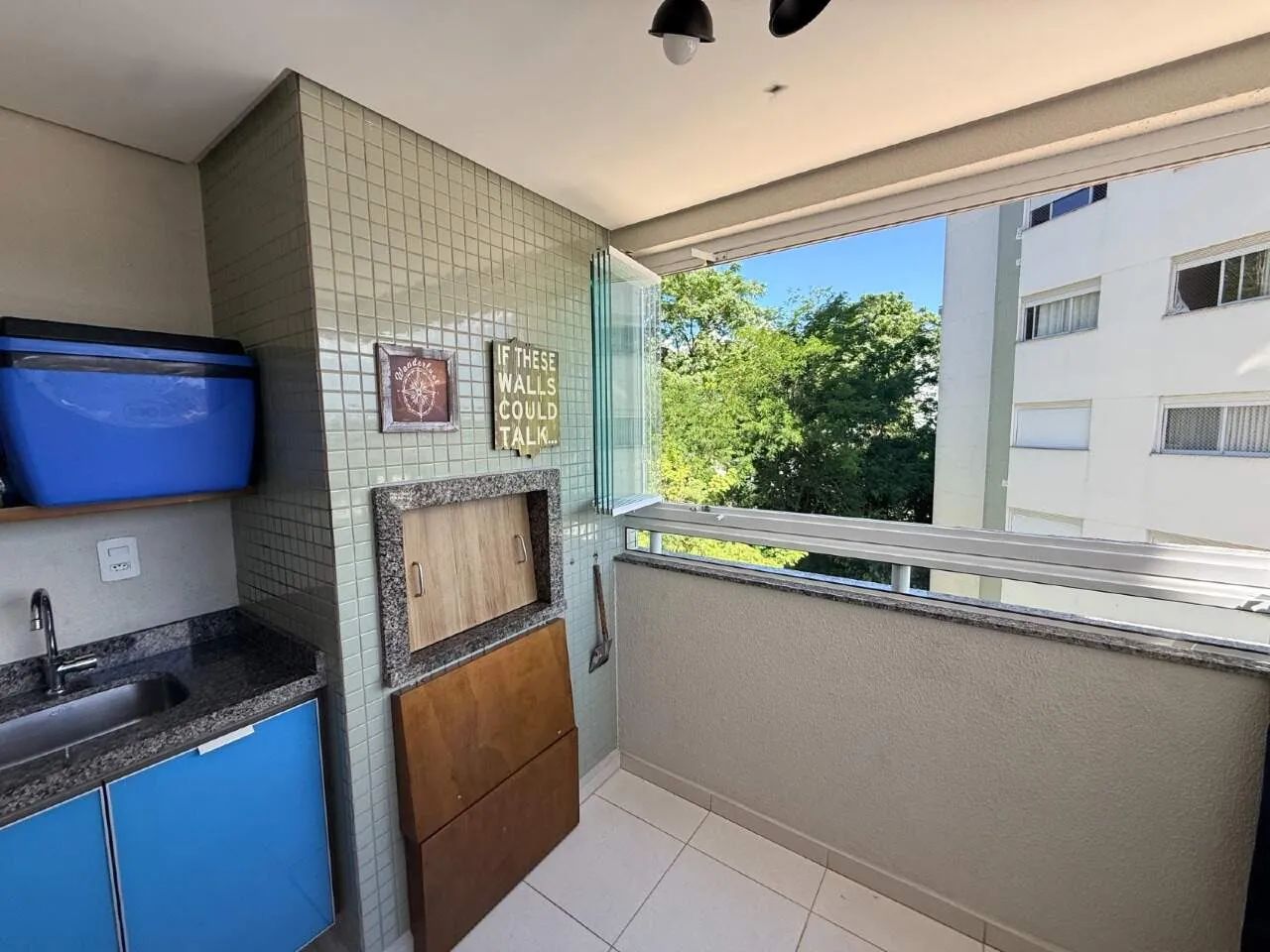 Aluguel | Apartamento 2 quartos (1 suíte) - Foto 4