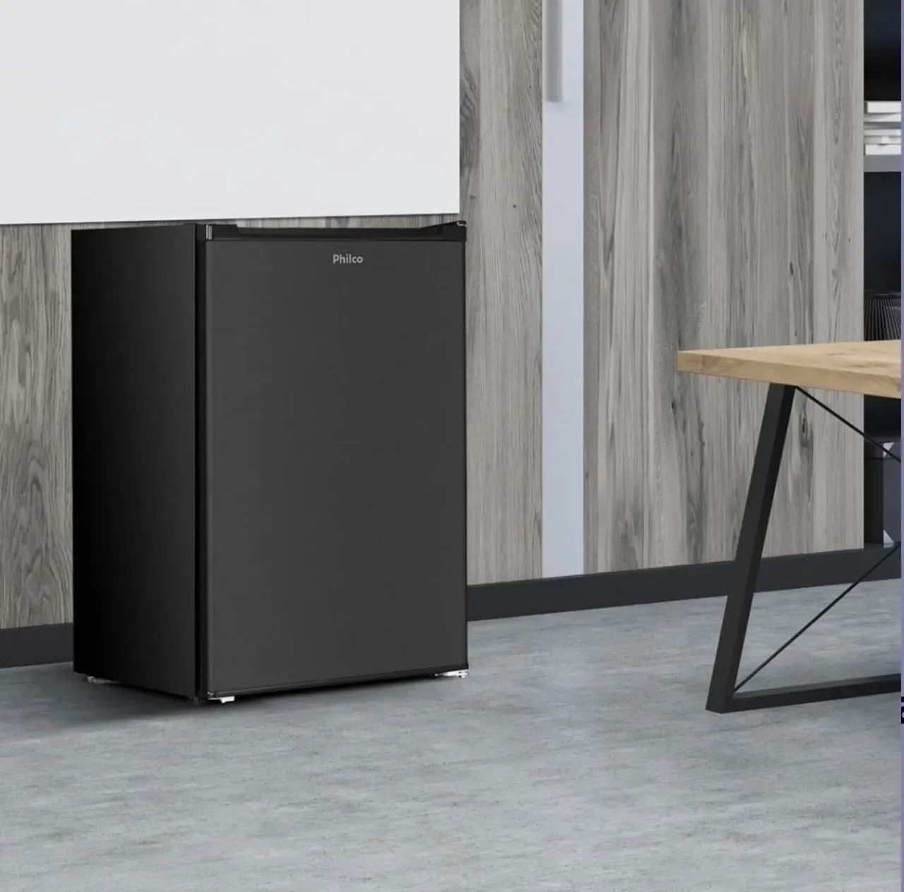 Frigobar Philco Preto 68L - Foto 4
