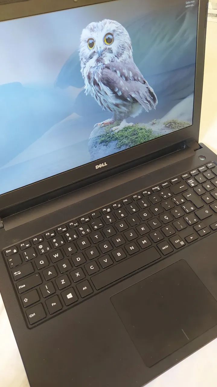 Notebook Dell