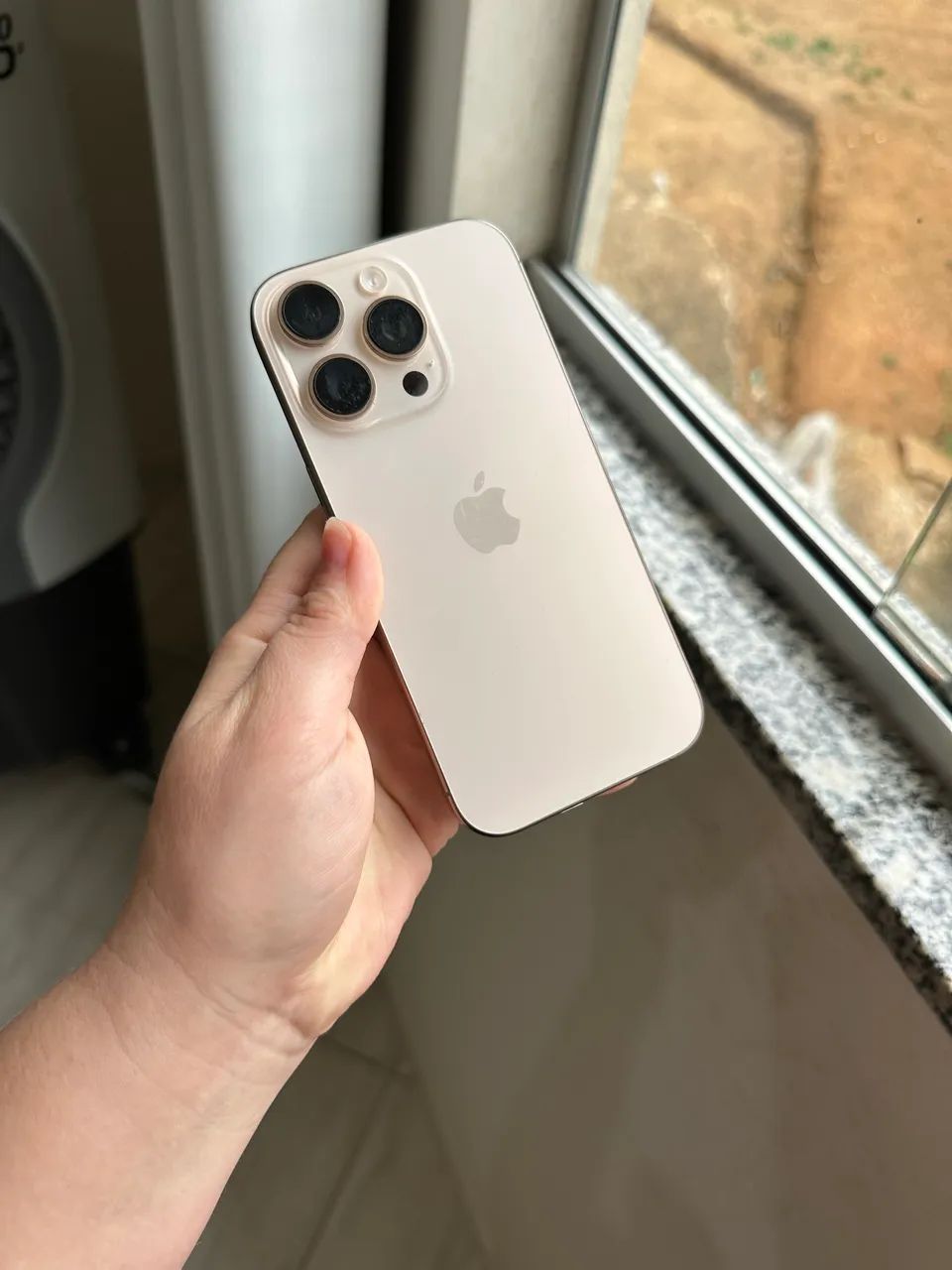 Iphone 16 PRO 128GB GARANTIA E NOTA  - Foto 3