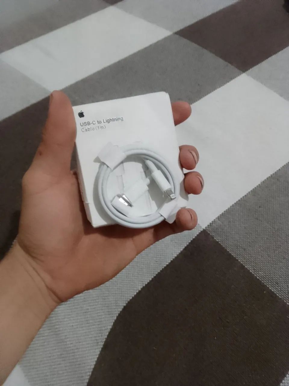 Cabo de Carregador USB - C 1m - Foto 3