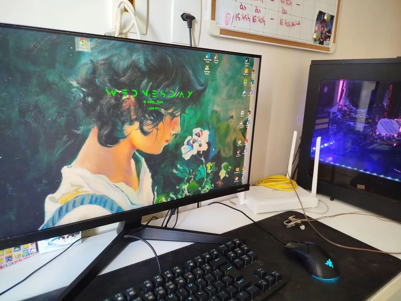 pc gamer  | Ler descrição