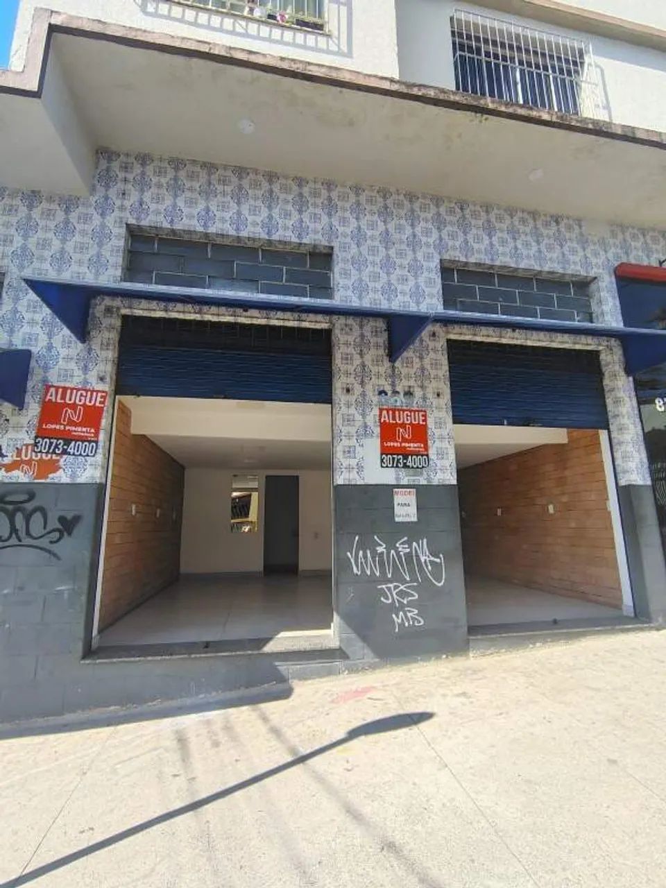 Comercial para aluguel, Nova Suíssa - Belo Horizonte/MG