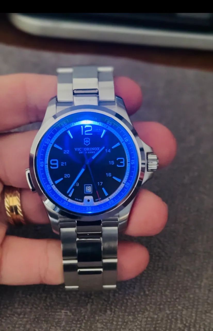 Relogio Victorinox Nightvision