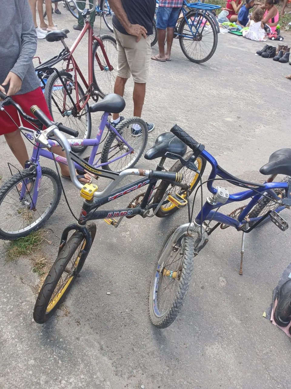 BICICLETAS EM ÓTIMO ESTADO ! - Foto 5