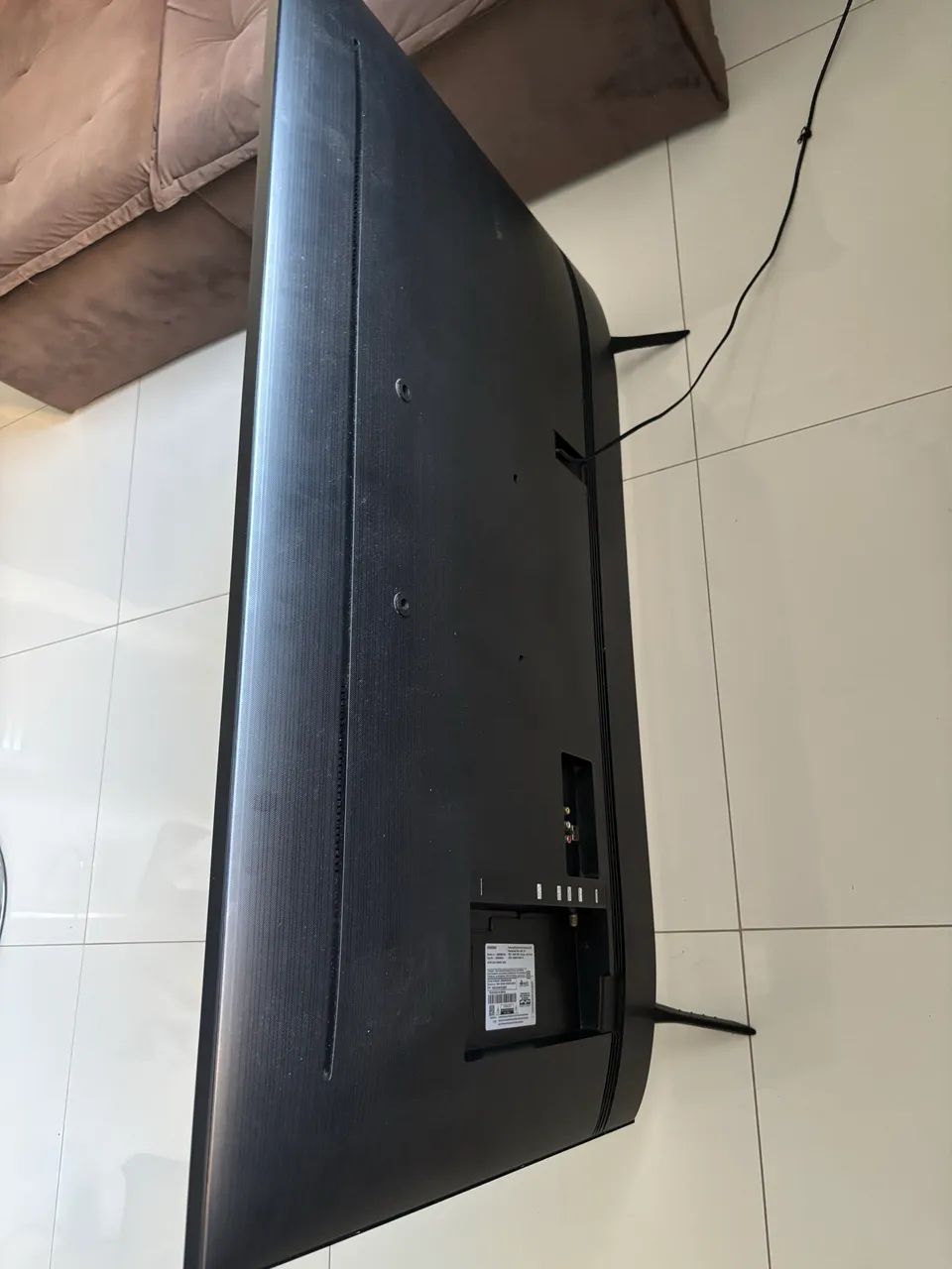Samsung Qled 55 polegadas - Foto 3