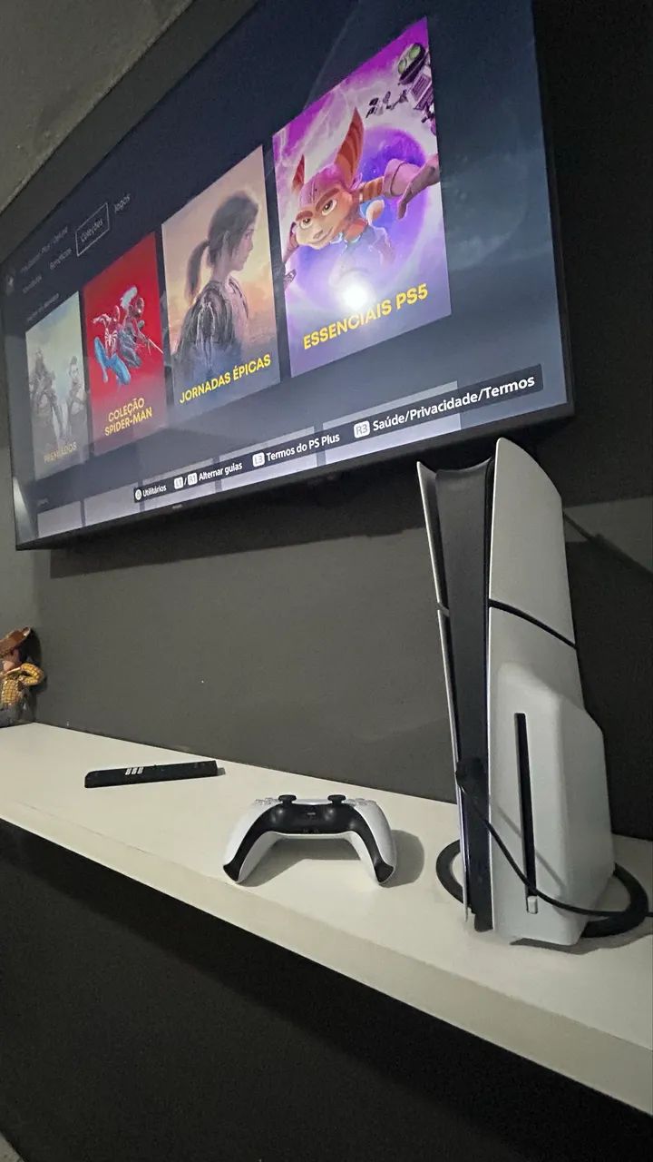 Playstation 5 (COM LEITOR)  - Foto 2