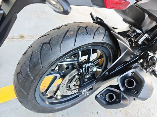 Bajaj Dominar 400 2024 - Foto 5