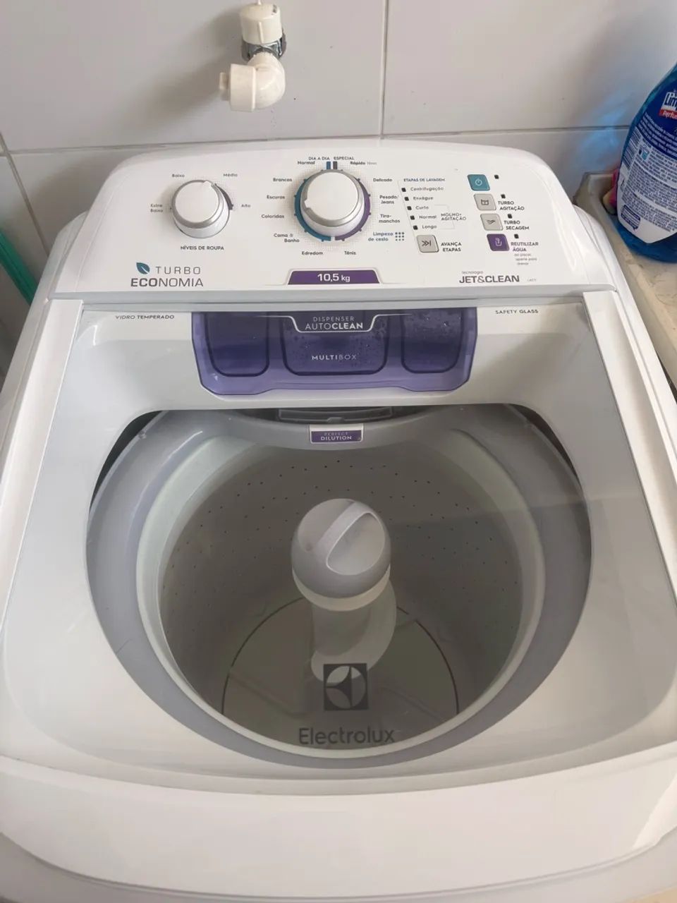 Máquina de Lavar Electrolux - Foto 4