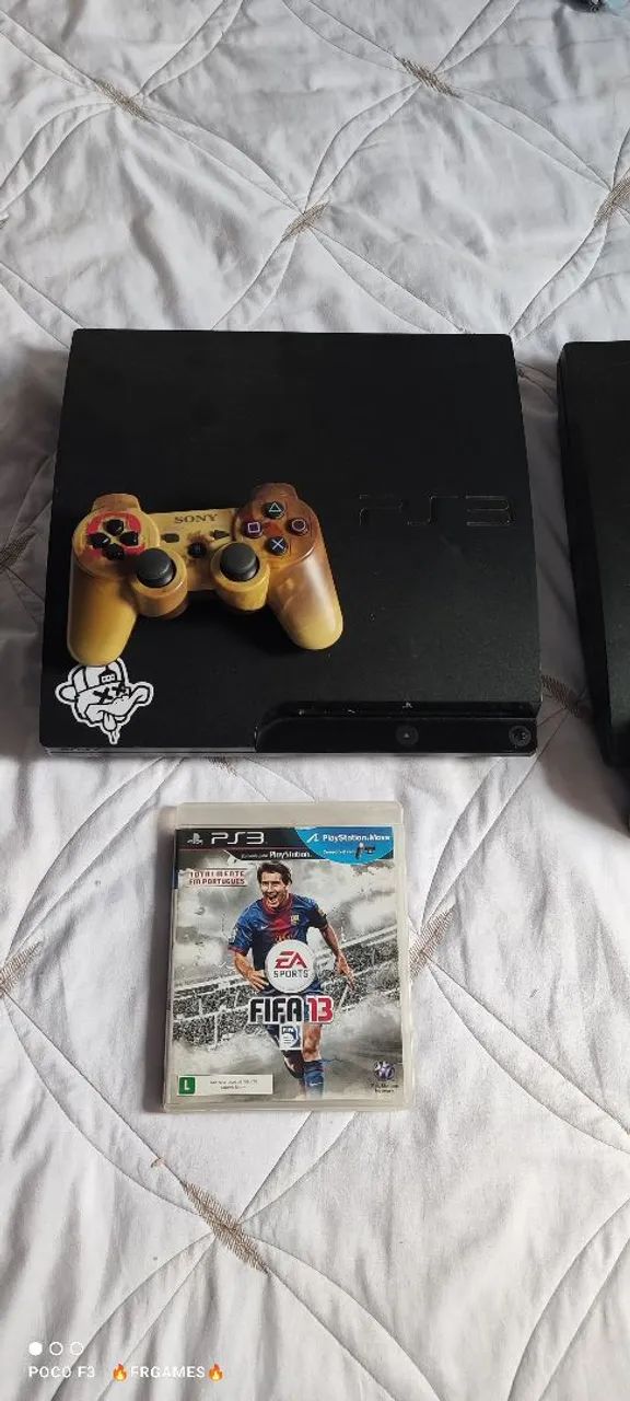 PS3 destravado  - Foto 4