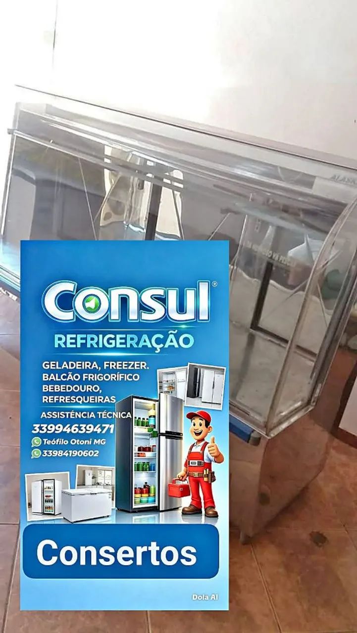 Refrigeração  - Foto 2