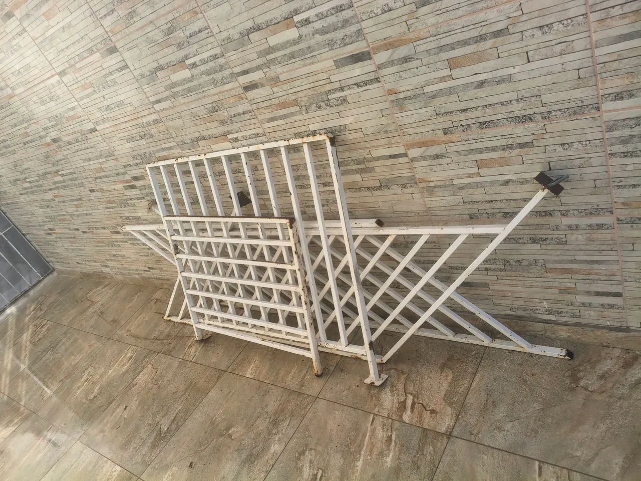 Vendo corrimão usado  - Foto 5