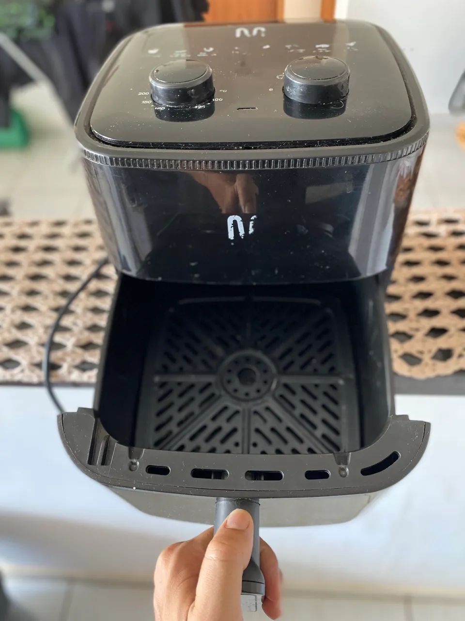 Air fryer multi 4,2 litros  - Foto 2