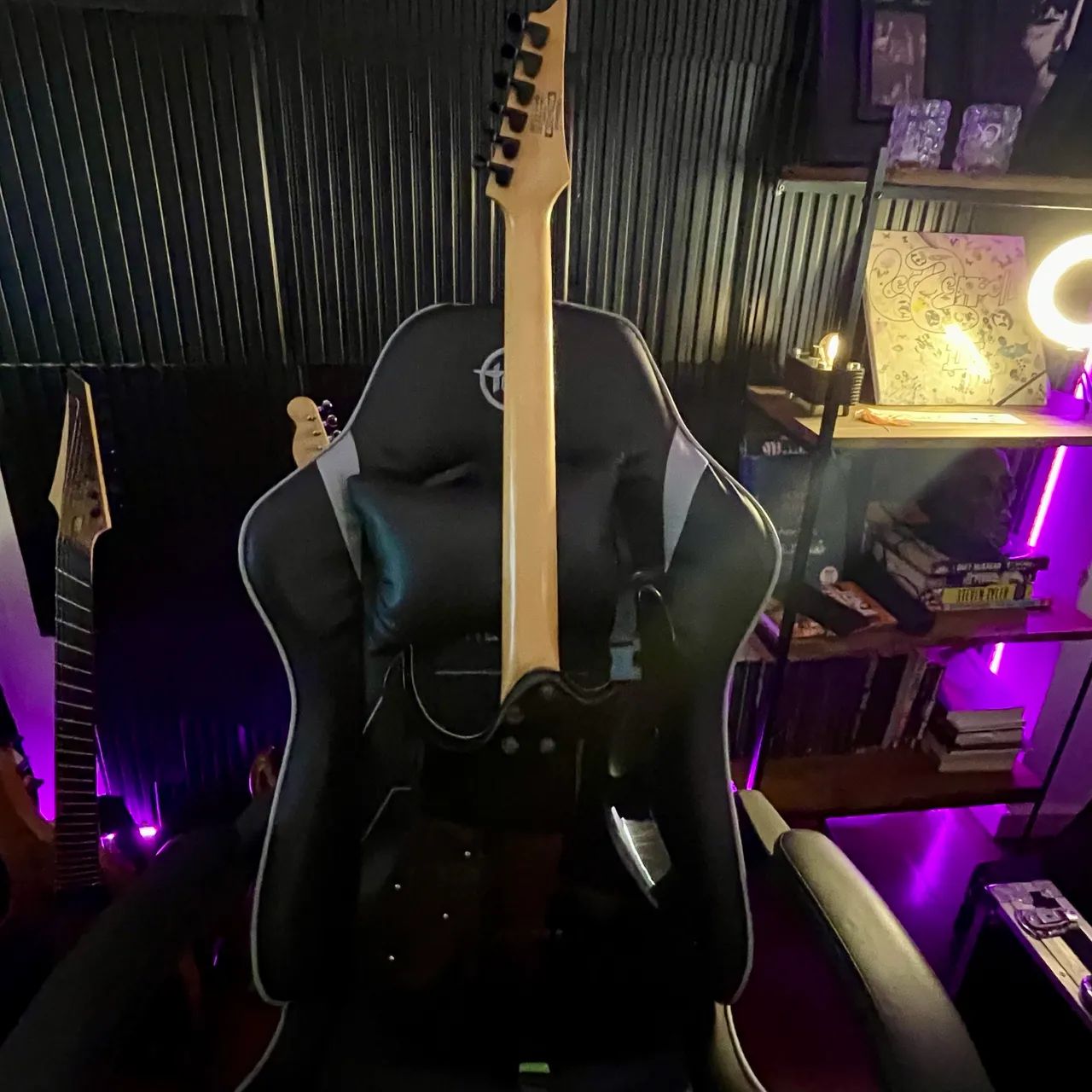 Ibanez RGR 321 - EMG 81/85 - Foto 3