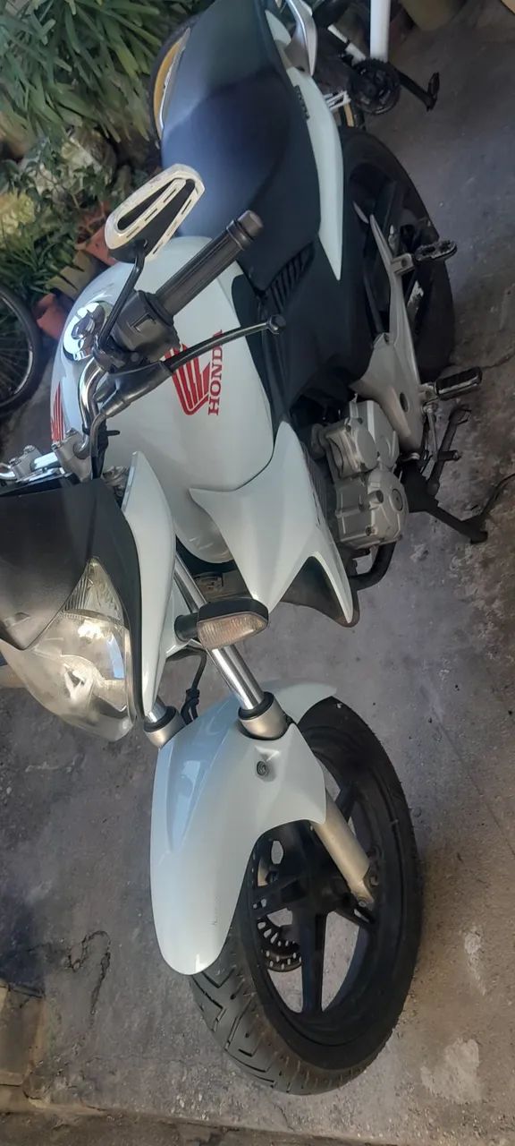 CB 300 A venda  - Foto 3