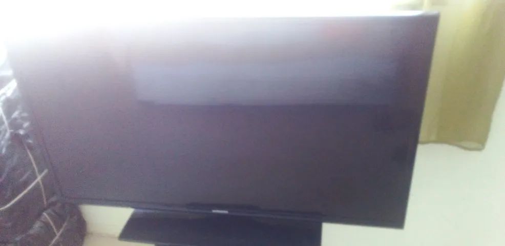 Tv Samsung 39 Polegadas, NÃO É SMART. 