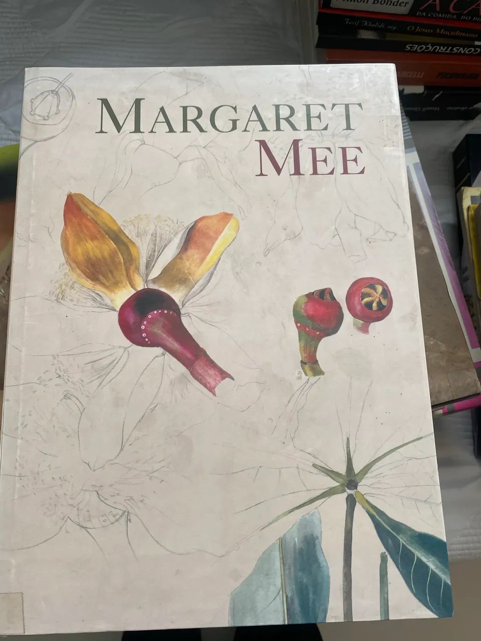 livro Margart Mee
