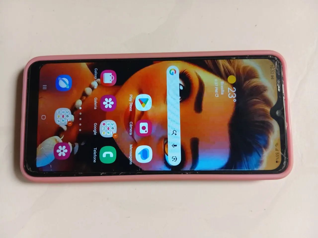 Celular usado  - Foto 2
