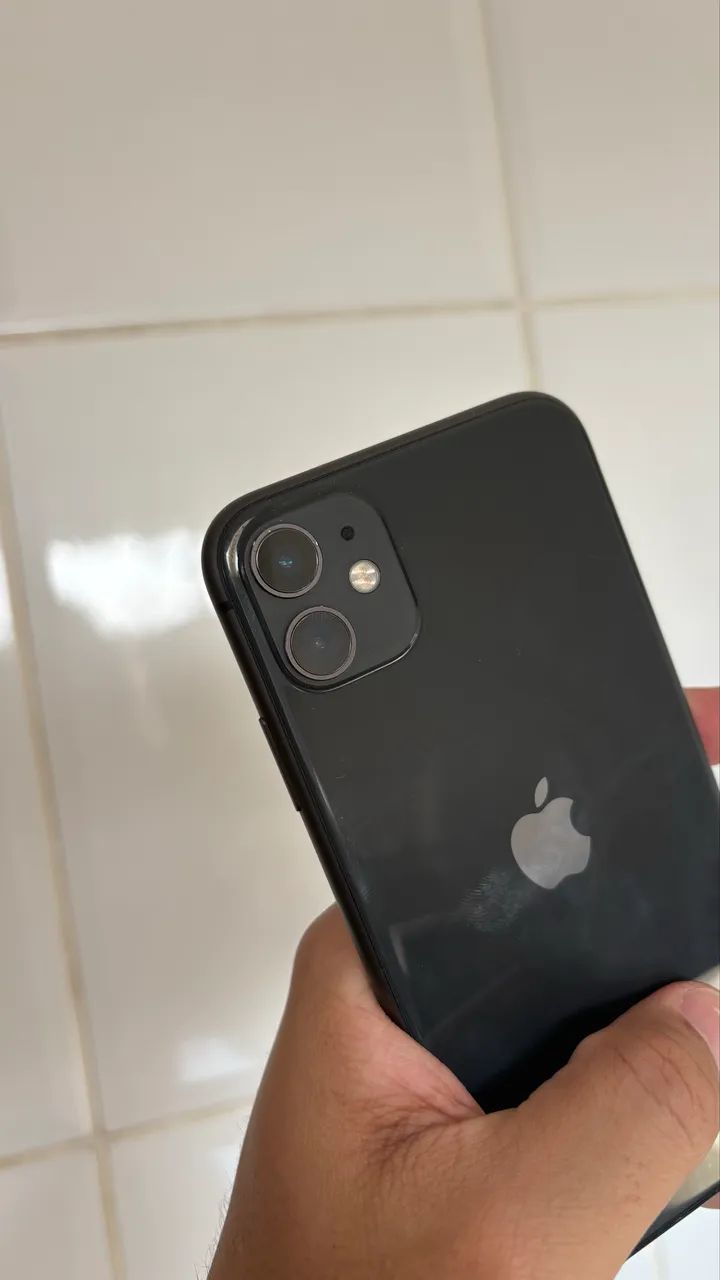 IPHONE 11 64gb BLACK - Foto 4