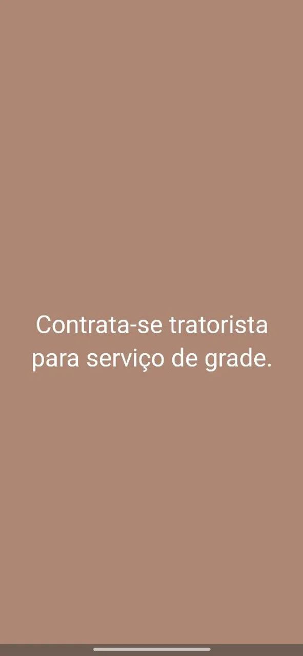 Tratorista