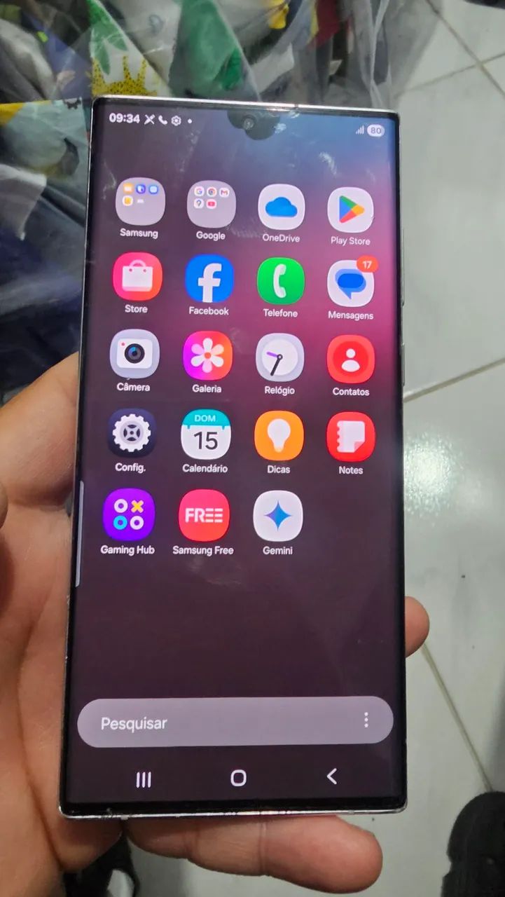 Samsung s22 ultra 256 gigas - Foto 2